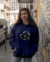 Load image into Gallery viewer, Labrador Retriever Six Feet People Unique Custom Design For Dog Lovers Hoodie

