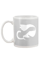 Load image into Gallery viewer, Cat Lovers Unqiue Design Gift For Friends Who Loves Cats Mug
