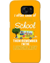 Load image into Gallery viewer, I Often Think Of Skipping School Gift For Kids Phone case
