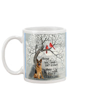 Load image into Gallery viewer, German Shepherd They Walk Beside Us Everyday Special Custom Design Mug
