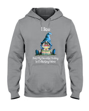 Load image into Gallery viewer, I Sew But My Favorite Hobby Is Collecting Fabric Custom Design Hoodie
