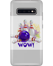 Load image into Gallery viewer, Bowling Wow Color Gift For Bowling Lovers Phone case
