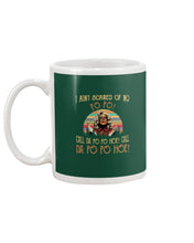 Load image into Gallery viewer, I Aint Scared Of No Po Po Call Da Po Po Retro Vintage Mug
