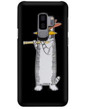 Load image into Gallery viewer, Cat Plays Flute Special Custom Design For Music Lovers Phone case
