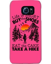 Load image into Gallery viewer, Life Is Short Buy The Shoes Phone case
