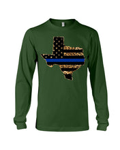 Load image into Gallery viewer, America Flag Middle Finger  Special Custom Design For Cool Boys Unisex Long Sleeve
