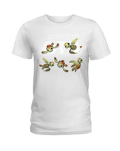 Load image into Gallery viewer, I Suffer From Obsessive Turtle Disorder Gift For Turtle Lovers Ladies Tee
