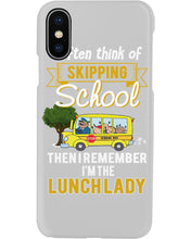 Load image into Gallery viewer, I Often Think Of Skipping School Gift For Kids Phone case
