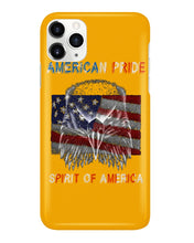 Load image into Gallery viewer, Eagle American Pride Spirit Of America Gift For American People Phone case
