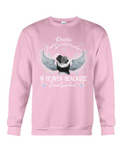 Load image into Gallery viewer, Butterfly I Need You More Angel Wings Gift For Lovers Sweatshirt
