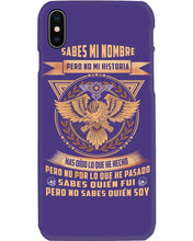 Load image into Gallery viewer, Birthday Meaningful Gift Las Levendas Nacen En Octubre Phone case
