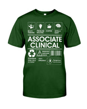 Load image into Gallery viewer, Clinical Director Great Gift For Friends Guys Tee
