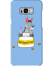 Load image into Gallery viewer, Funny Donkey Anti Depressant Meaning Gift For Women Phone case
