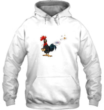 Load image into Gallery viewer, I Need Coffee A Nap A Vacation Duct Tape Hope And A Showel Hoodie
