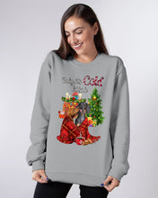 Load image into Gallery viewer, Dachshund Baby It's Cold Outside  Gift For Dog Lovers Sweatshirt

