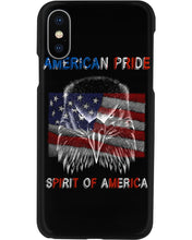 Load image into Gallery viewer, Eagle American Pride Spirit Of America Gift For American People Phone case
