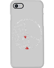 Load image into Gallery viewer, Image All The People Living Life In Peace Custom Design For Friends Phone case
