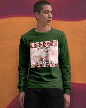 Load image into Gallery viewer, Just A Girl Who Loves Shih Tzu Unique Custom Design For Dog Lovers Unisex Long Sleeve
