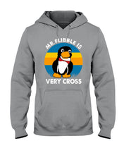 Load image into Gallery viewer, Lovely Phone Case Mr Flibble Is Very Cross Gift For Penguin Lovers Hoodie
