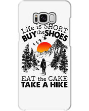 Load image into Gallery viewer, Life Is Short Buy The Shoes Phone case
