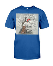 Load image into Gallery viewer, Labrador They Walk Beside Us Everyday   Special Custom Design Guys Tee
