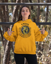 Load image into Gallery viewer, Gift For Cassie Girl The Soul Of A Mermaid Hoodie
