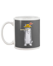 Load image into Gallery viewer, Cat Plays Flute Special Custom Design For Music Lovers Mug
