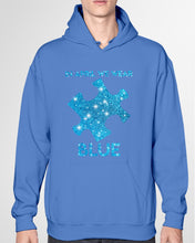 Load image into Gallery viewer, In April We Wear Blue Autism Awareness Special Custom Design Hoodie
