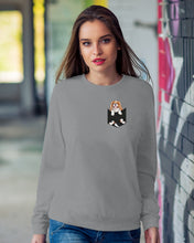 Load image into Gallery viewer, Cavalier King Charles Spaniel In Pocket - Dogs Lovers Gift Sweatshirt

