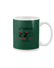 Load image into Gallery viewer, 36th  Birthday Gift 2020 The Year When Shit Got Real Trending Mug
