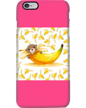 Load image into Gallery viewer, Cute Otter Banana Dance Gift For Otter Lovers Phone case
