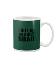 Load image into Gallery viewer, Lovely Phone Case Chillin’ On A Dirt Road Gift For Friends Mug

