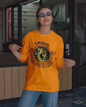 Load image into Gallery viewer, Gift For Cassie Girl The Soul Of A Mermaid Unisex Long Sleeve
