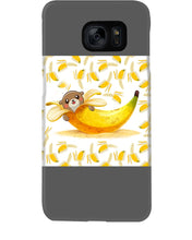 Load image into Gallery viewer, Cute Otter Banana Dance Gift For Otter Lovers Phone case
