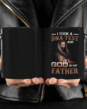 Load image into Gallery viewer, I Took Test And God Is My Father Gift For Family Mug
