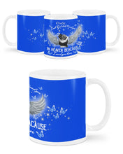 Load image into Gallery viewer, Butterfly I Need You More Angel Wings Gift For Lovers Mug
