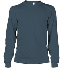 Load image into Gallery viewer, Aussie Papa America Flag Unique Custom Design For Dog Lovers Unisex Long Sleeve
