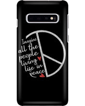 Load image into Gallery viewer, Image All The People Living Life In Peace Custom Design For Friends Phone case
