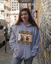 Load image into Gallery viewer, Lovely Phone Case Gift For Shar Pei Dog Lovers Hoodie
