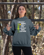 Load image into Gallery viewer, I’ll Read Book Everywhere Great Gift For Book Lovers Hoodie
