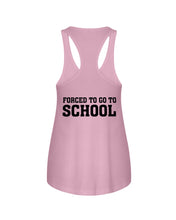 Load image into Gallery viewer, Born To Be Paleontologist Custom Design Gift For Kids Ladies Flowy Tank
