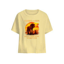 Load image into Gallery viewer, Father And Son Best Friends Forever Gift For Son Baby Onesie
