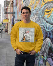 Load image into Gallery viewer, German Shepherd They Walk Beside Us Everyday Special Custom Design Sweatshirt
