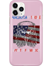 Load image into Gallery viewer, Eagle American Pride Spirit Of America Gift For American People Phone case

