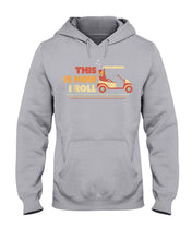 Load image into Gallery viewer, Golf This Is How I Roll Funny Gift For Golf Lovers Hoodie
