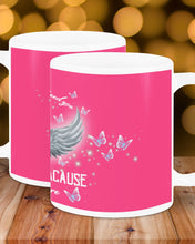 Load image into Gallery viewer, Butterfly I Need You More Angel Wings Gift For Lovers Mug
