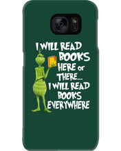 Load image into Gallery viewer, I’ll Read Book Everywhere Great Gift For Book Lovers Phone case

