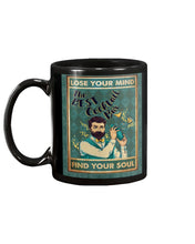 Load image into Gallery viewer, Lose Your Mind Find Your Soul Gift For Bartender Mug
