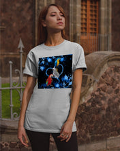 Load image into Gallery viewer, Lovely Phone Case Twinkling Blue Heart Gift For Parrots Lovers Guys Tee
