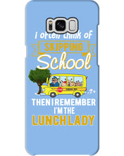 Load image into Gallery viewer, I Often Think Of Skipping School Gift For Kids Phone case
